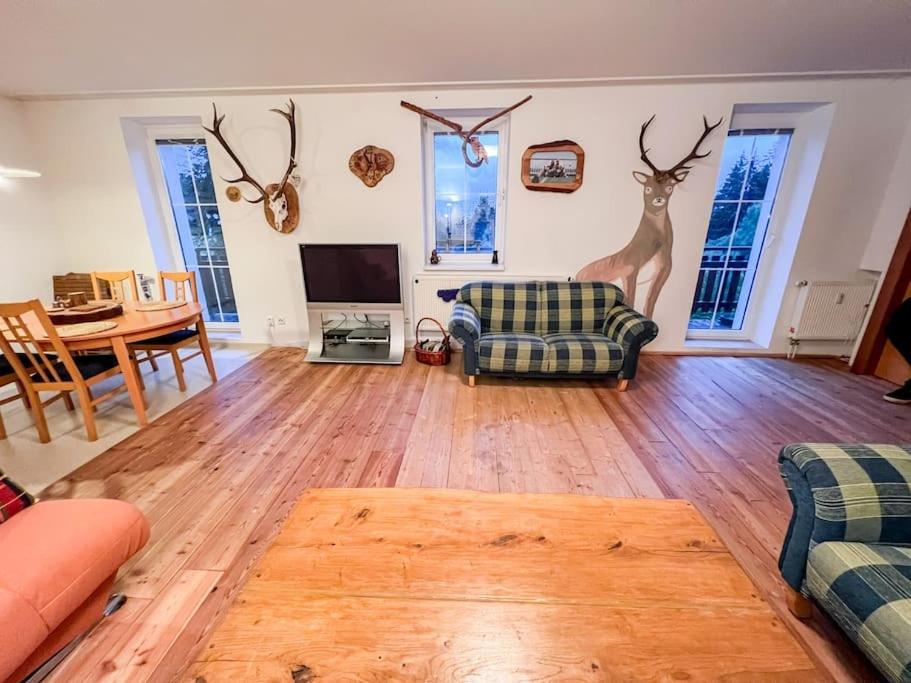 Prokop Appartement Železná Ruda Buitenkant foto