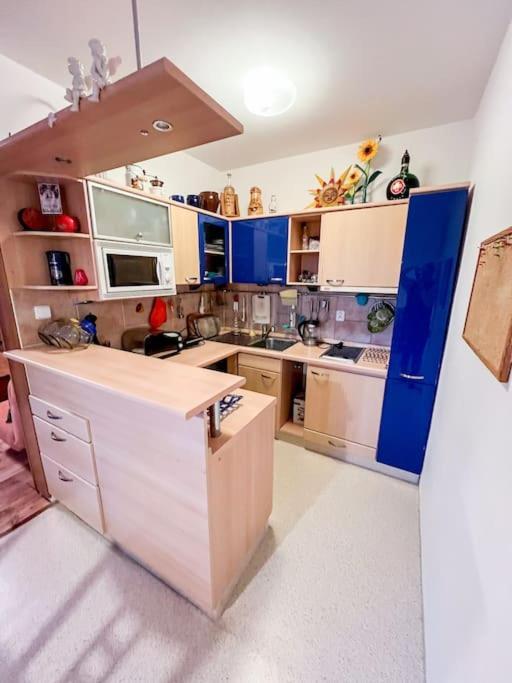 Prokop Appartement Železná Ruda Buitenkant foto