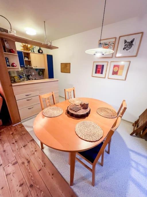 Prokop Appartement Železná Ruda Buitenkant foto