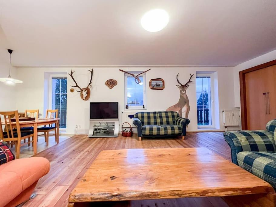 Prokop Appartement Železná Ruda Buitenkant foto