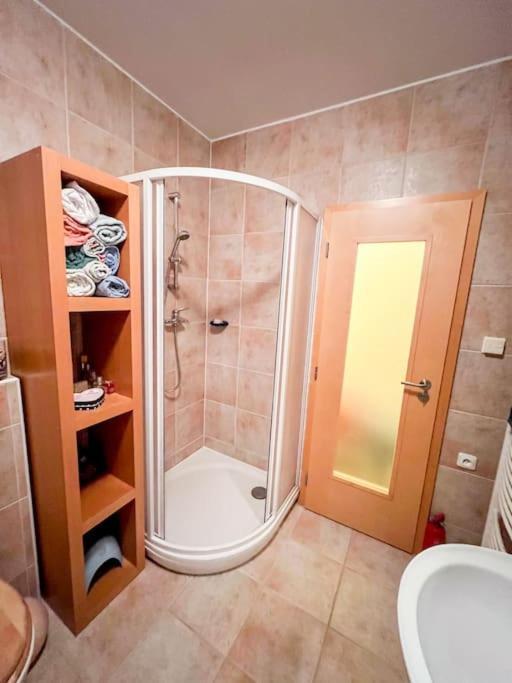 Prokop Appartement Železná Ruda Buitenkant foto