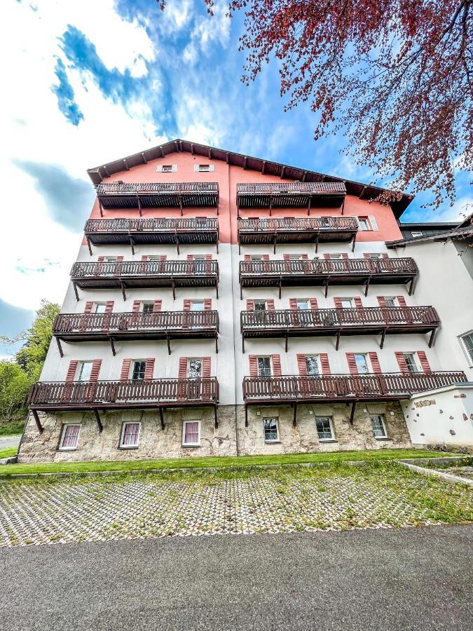Prokop Appartement Železná Ruda Buitenkant foto