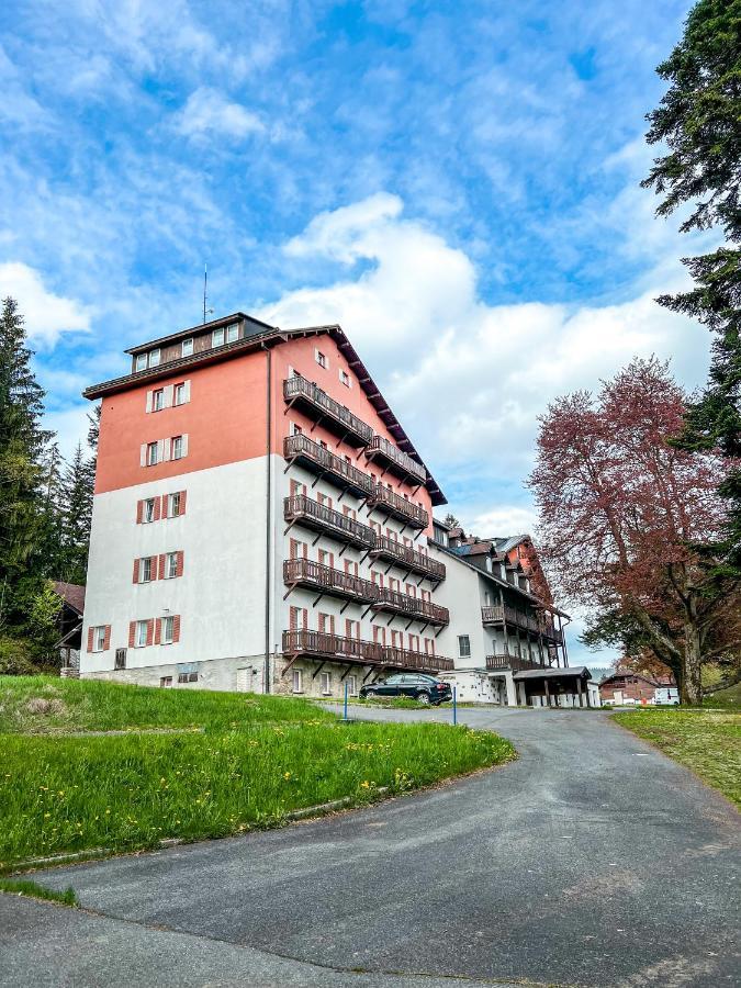 Prokop Appartement Železná Ruda Buitenkant foto