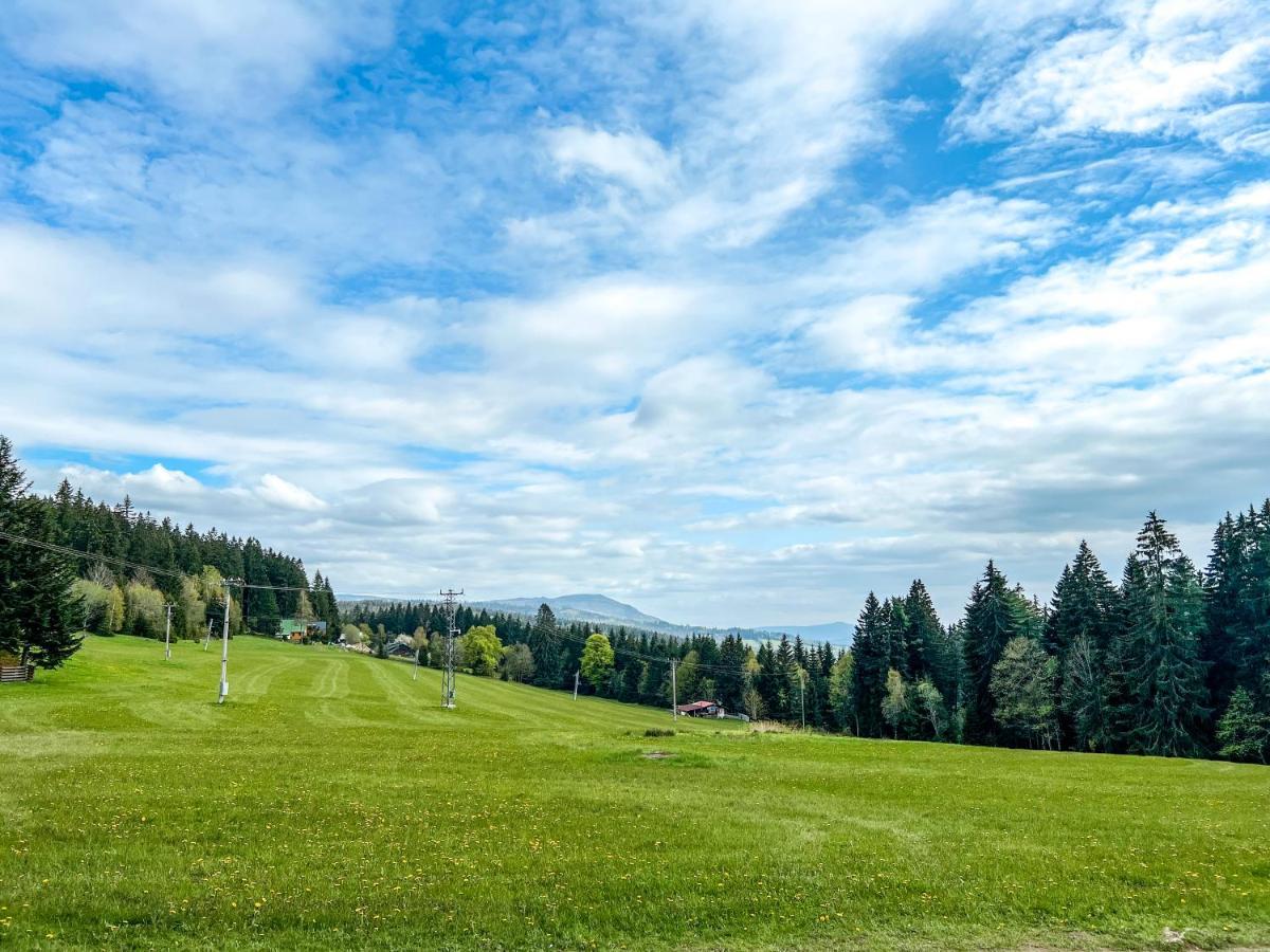 Prokop Appartement Železná Ruda Buitenkant foto